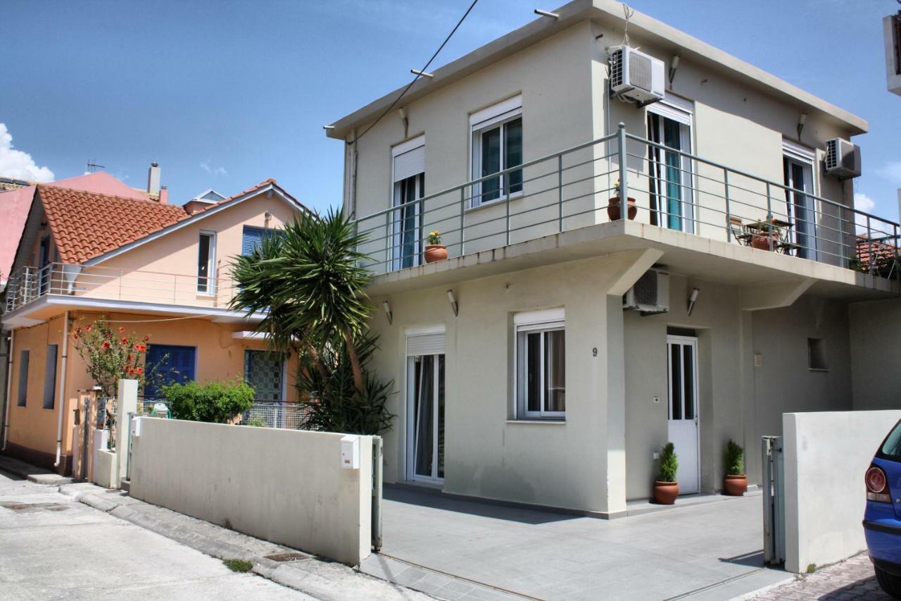 Elektra'S Apartment Central With Parking Argostoli  Exterior foto